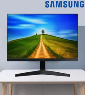 (재고보유-당일출고) 삼성전자 LED 모니터 60.4cm F24T350 블랙 베젤리스 75Hz IPS패널, 삼성 IPS F24T350