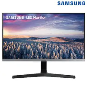 삼성전자 60.4cm LED 슬림베젤 모니터, LF24T350FHKXKR