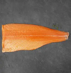 동원 항공직송 생연어 (냉장), 1kg, 1개
