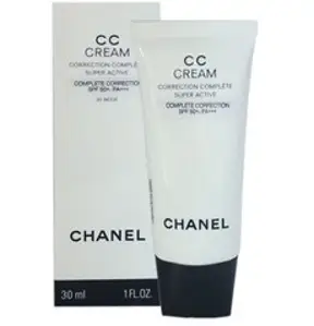 샤넬 cc크림 씨씨크림 수퍼 액티브 30ml, 20 베쥬, 1개