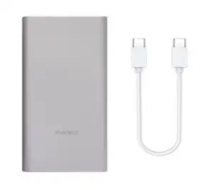 샤오미 7세대 10000mAh 22.5W 대용량 고속 충전 보조배터리, 7세대1만(실버), +CtoC 케이블