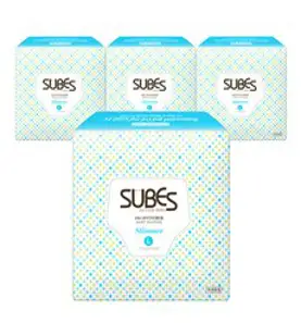 슈베스 슬리머 밴드형 기저귀 대형, 96매