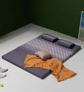슬립앤슬립 시그니처 G2 접이식 3단 토퍼 6T