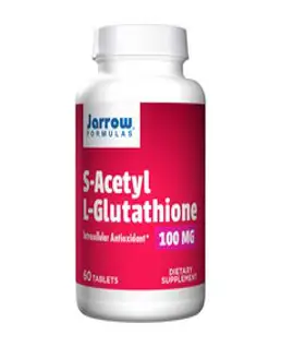 California Gold Nutrition S-아세틸 L-글루타치온 100mg 베지 캡슐 120정, 120 개, 120캡슐, 120개
