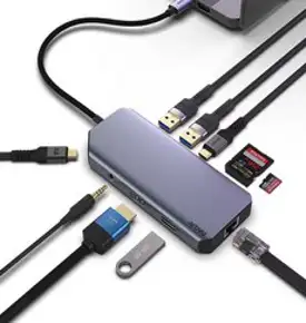 벨킨 USB C타입 썬더볼트3 케이블, 1개, 0.5m