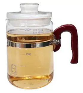 쇼트 독일약탕기-독일쇼트약탕기(HR-2500N) 2.5L-신형, 1개