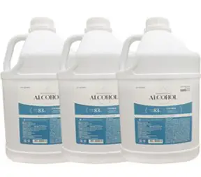 삼현제약 소독용 에탄올 83% 4L, 3개