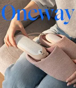 메이스 신발 건조기 관리기 슈드레서 살균 드라이 운동화 안전화 건조, 02.멀티슬림 화이트