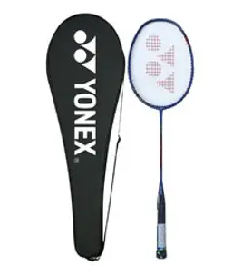 요넥스 나노레이 70 라이트 배드민턴 라켓 78g + 풀커버 세트, 단일상품(딥퍼플), 1개