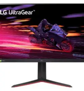 LG전자 울트라기어 32GP750 32인치 IPS 광시야각 고해상도 QHD 165Hz 1ms HDR 피벗기능 컴퓨터 게이밍 모니터, LG 32GP750