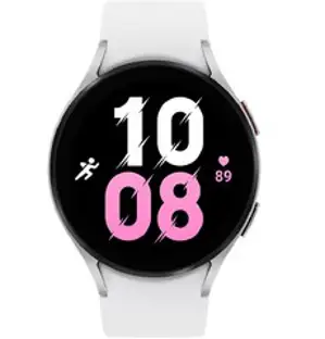 삼성 갤럭시워치5 44mm, 실버, 블루투스
