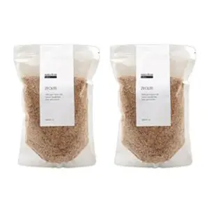 나노클린화이트 천연 제올라이트 실내탈취제, 1kg, 2개