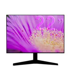 LG 삼성 DELL HP 24인치 LED모니터 사무용 듀얼용 중고모니터, 22인치