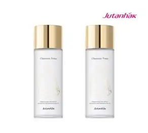쥬단학 천삼 토너 130ml x 2개