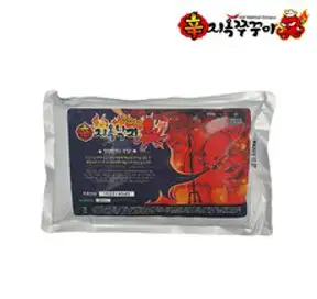 지옥낙지 650g 매운 양념 낙지볶음 쭈꾸미 낙곱새 오징어볶음 청주맛집, 짱매운, 1개