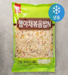[천일식품] 베이컨김치볶음밥250g 10봉, 베이컨김치볶음밥250gX5봉, 베이컨김치볶음밥250gX5봉