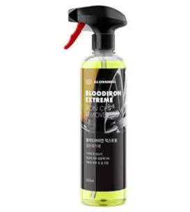 글로스브로 블러드아이언 익스트림 철분제거제 차량용, 500ml, 1개