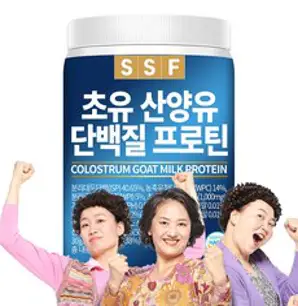 순수식품 초유 콜라겐 단백질 프로틴 쉐이크 2통(1000g) 파우더 분말 가루 보충제, 500g, 2개