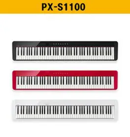 카시오 PX-S1100 디지털피아노 PXS1100, 화이트