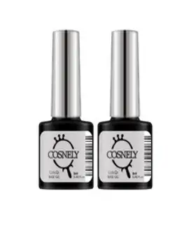 코스넬리 베이스젤 8ml, 2개, 무색