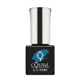 코스넬 젤네일 5ml, 122 엣지블루, 1개