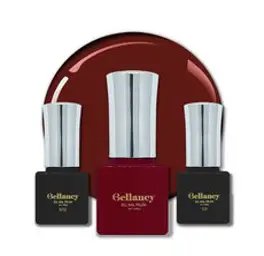 벨랑시 젤네일 3종세트, 1세트, 벨랑시 베이스 5ml+SN-10 버건디 5ml+벨랑시 탑 5ml