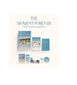 트와이스 (TWICE) 2023 시즌 그리팅 : SECRET LIFE @HOUSE 탁상달력 다이어리 아크릴 키링 포토카드 DVD 아코디언 엽서 메시지카드 스타굿즈