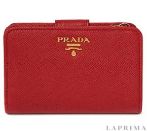 PRADA 사피아노 여성 반지갑 1ML018-QWA-F068Z