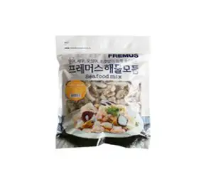 맛군 해물 모듬 600g, 4팩