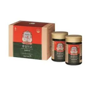 정관장 홍삼진고, 250g, 2개