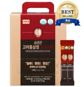 6년근 홍삼 진액 농축액 홍삼정 액기스 엑기스 부모님 선물용 선물 세트 240g 4병 쇼핑백, 240g x 4병 전용쇼핑백, 4개