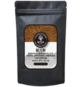 동이약초 황기환, 200g, 1개