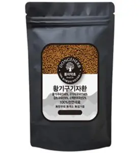 백장생 국내산 제천 황기환, 300g, 2개, 2개
