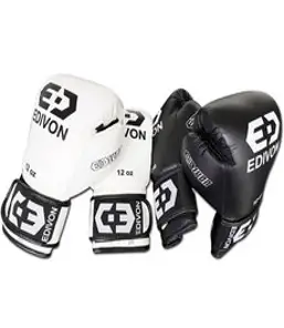 에디본 복싱 글러브 프라임 트레이닝 EDIVON, EDIVON-100(화이트)