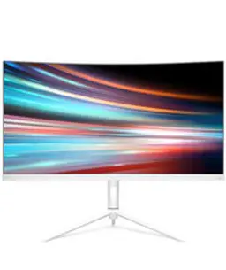 한성컴퓨터 75cm WFHD 울트라 와이드 200Hz 게이밍 모니터, TFG30F20W(일반)