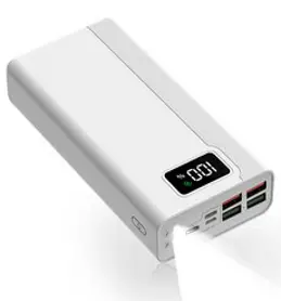 60000 mAh 대용량 캠핑 차박 낚시 보조배터리 / 고속충전 노트북충전 / 모루이 T60PD, T60PD 화이트 ( 60000mAh 고속 )