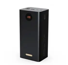 THOUSTA QC3.0 PD 22.5W 고속충전 대용량 보조배터리 30000mAh, 화이트, T823