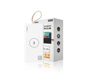 로모스 PEA60 고속충전 대용량 보조배터리 60000mAh 멀티단자, 블랙