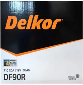 델코 DF90R 자동차배터리 폐반납 (내차 밧데리 확인후 구매 필수), 델코 DF90R 폐전지반납, 공구대여안함