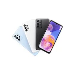 삼성전자 갤럭시 A23 128GB LTE 미개봉 SM-A235N 키즈폰 효도폰 삼성정품, SK, 어썸 블랙