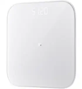 샤오미 스마트 체중계 미스케일 2세대, XMTZC04HM, 화이트
