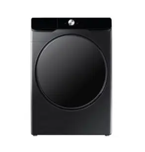 [삼성] 그랑데 건조기 AI 19kg 블랙 케비어 DV19T8745BV, 단품