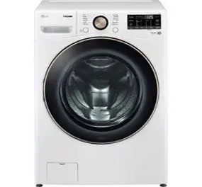 LG전자 LG 드럼 세탁기 F21VDAP (21kg / 모던스테인리스) [F21VDA 후속모델], 단품없음