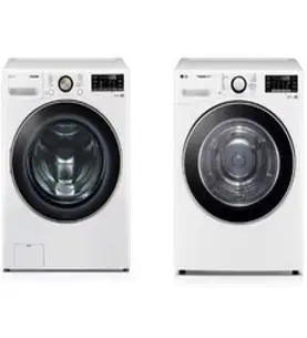 LG전자 트롬 세탁기 F21WDLP 21kg 방문설치, 화이트(유광)