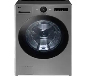 LG전자 트롬 오브제컬렉션 세탁기 FX23VN 23kg 방문설치, 모던 스테인리스