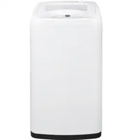 미디어 전자동 미니세탁기 MW-T38AW 3.8kg, 화이트