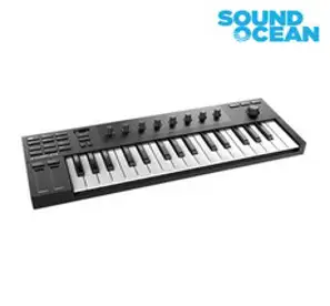 NATIVE INSTRUMENTS KOMPLETE KONTROL M32 키보드, 혼합색상