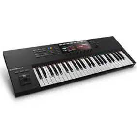 NI 마스터키보드 KOMPLETE KONTROL 신디사이저 S49 MK2, 혼합 색상
