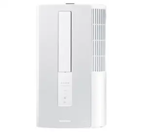 [LG전자] 휘센 이동식 에어컨 (7평) [화이트/PQ07DDWCS1], PQ07DDWCS1(일반창용)