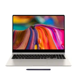 삼성전자 갤럭시북3 프로360 NT960QFG-KC52E (한컴오피스증정) 새상품 (정품), 베이지, 베이지